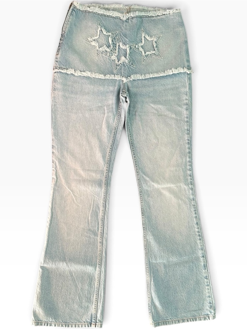 OOAK Designer Sample Jeans